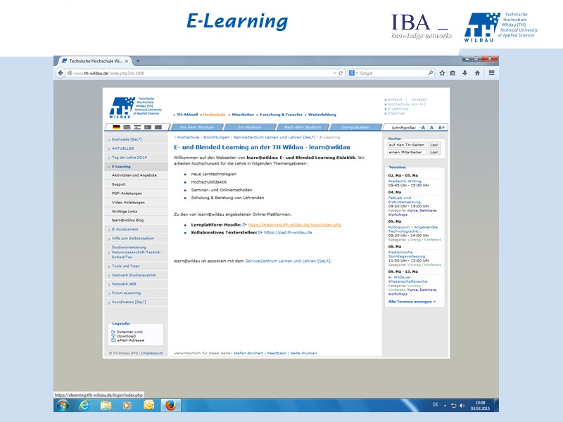 E-Learning